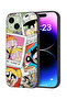Apple iPhone 15 Plus Protective Case Cover Sisters Forever