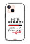 جراب حماية لجهاز Apple iPhone 13 mini - طبيب قيد التقدم - 2