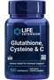 Vegetarian Capsules with Glutathione, Cysteine, and Vitamin C by Life Extension, 100 Capsules