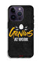 Apple iPhone 14 Pro Protective Case Genius At Work - 2