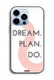 جراب حماية لجهاز Apple iPhone 13 Pro Dream Plan Do - 2