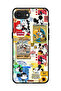 غطاء حماية لجهاز Apple iPhone 16e مع ملصقات Happy and Sticker