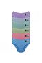 Ttku 0852 Girl's Panties 12 Pieces - 2