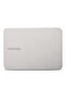 Canvio Flex Exclusive 1TB 2,5" USB 3.2 Gen-1 Taşınabilir HDD Warm Silver HDTX210MSCAA
