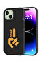 Apple iPhone 15 Plus Protective Case Cover Peace