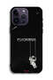 جراب حماية لجهاز Apple iPhone 14 Pro Max من Psychopath - 2