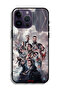 غطاء حماية لجهاز Apple iPhone 14 Pro Max Avengers - 2