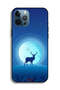 غطاء حماية لجهاز Apple iPhone 12 Pro Max بتصميم غزال - 2
