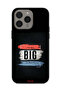 غطاء حماية لجهاز Apple iPhone 15 Pro - فكر دائمًا بشكل كبير - 2