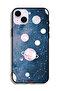 Apple iPhone 14 Protective Case Space Art - 2