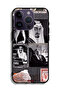Apple iPhone 14 Pro Protective Case King Faisal Vintage Poster - 2