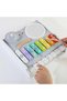 - Wooden Musical Play Set – 2-in-1 Baby Piano & Xylophone Toy with Drum and Mallets - 3