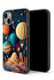 غطاء حماية لجهاز Apple iPhone 13 mini من Perrashut Art
