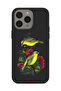 غطاء حماية لجهاز Apple iPhone 15 Pro Max بتصميم طيور - 2