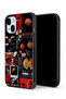 جراب حماية لجهاز Apple iPhone 14 Plus من Mars Art