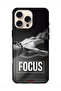 غطاء حماية لجهاز Apple iPhone 16 Pro Max من Focus
