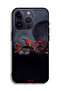 جراب حماية لجهاز Apple iPhone 14 Pro بثلاثة عناكب - 2