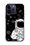 Apple iPhone 14 Pro Max Protective Case Astronaut Art - 2