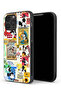Apple iPhone 13 Pro Max Protective Case Chose Happy And Stickers