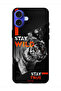 غطاء حماية لجهاز Apple iPhone 16 Plus - Stay Wild Stay True