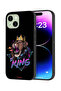 Apple iPhone 15 Plus Protective Case Cover Lion King Art