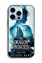 جراب حماية لجهاز Apple iPhone 13 Pro بتصميم أميرة التنين - 2