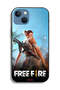 Apple iPhone 13 Protective Case Free Fire - 2