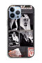 Apple iPhone 13 Pro Max Protective Case King Faisal Vintage Poster - 2