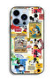 Apple iPhone 13 Pro Protective Case Chose Happy And Stickers - 2