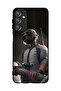 غطاء حماية لهاتف Samsung Galaxy A24 4G Pubg Player
