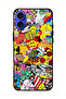 غطاء حماية لجهاز Apple iPhone 16 Off The Wall