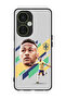 غطاء حماية لهاتف OnePlus Nord CE 3 Lite، رسم نيمار