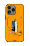 غطاء حماية لجهاز Apple iPhone 15 Pro Max Walk The Moon - 2