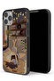 حافظة حماية لجهاز Apple iPhone 12 Pro Max - دراسة فنية