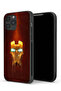 جراب حماية لجهاز Apple iPhone 13 Pro من Iron Man Marvel Comics