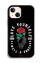 جراب حماية لجهاز Apple iPhone 13 mini - أحب نفسك دائمًا - 2