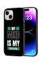 Apple iPhone 15 Plus Protective Case Cover My Mind Is My