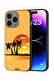 غطاء حماية لجهاز Apple iPhone 15 Pro Max بتصميم تجريدي