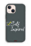 جراب حماية لجهاز Apple iPhone 13 mini مستوحى ذاتيًا - 2