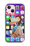جراب حماية لجهاز Apple iPhone 13 mini - قراءة - 2
