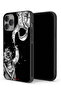 جراب حماية لجهاز Apple iPhone 14 Pro Max بتصميم رواد الفضاء