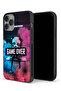 جراب حماية لجهاز Apple iPhone 14 Pro Game Over