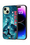 Apple iPhone 15 Plus Protective Case Cover Mbappe Poster