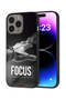 غطاء حماية لجهاز Apple iPhone 15 Pro من Focus