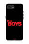 غطاء حماية لجهاز Apple iPhone 16e من The Boys