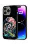 غطاء حماية لجهاز Apple iPhone 15 Pro Max بتصميم Bird In Jarr