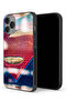 جراب حماية لجهاز Apple iPhone 14 Pro Max بشعار سوبرمان
