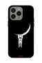 غطاء حماية لجهاز Apple iPhone 15 Pro Max معلق من القمر - 2