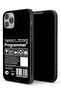 ملصق مبرمج لجراب الحماية لجهاز Apple iPhone 12 Pro Max