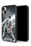 جراب حماية لهاتف Apple iPhone 13 mini بطبعة احتفال كريستيانو رونالدو